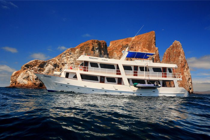 Monserrat Galápagos Cruises ¡Aprovecha nuestras promociones de 4 y 5 días.